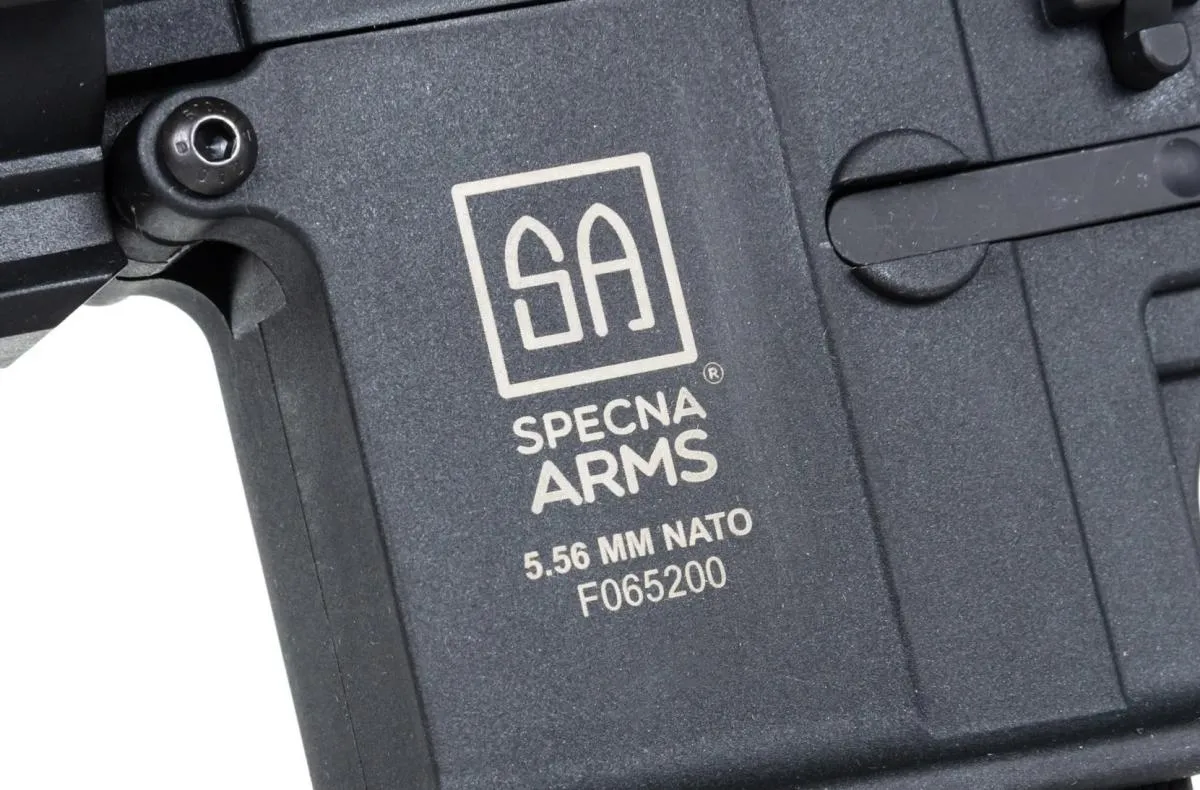 Specna Arms SA-FH06 Flex HAL E.T.U Gen.2 Half-Tan AEG 0,5 Joule ab 14J.